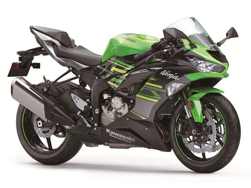 Noua Kawasaki ZX-6R 636 2019 dezvăluită